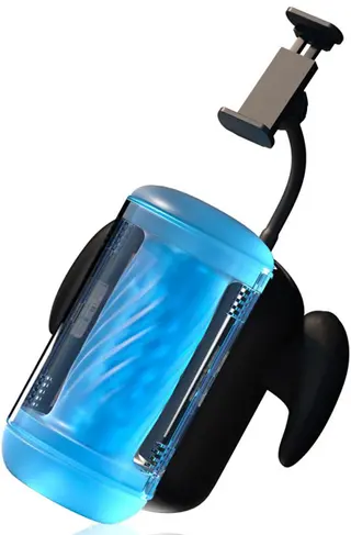 Produktfoto för Blowcast: Wingman Lite, Automatic Masturbator