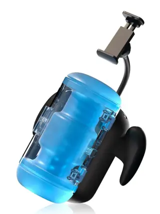 Produktfoto för Blowcast: Wingman Pro, Automatic Masturbator