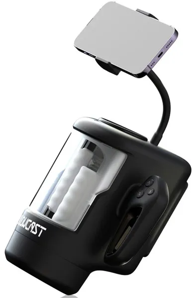 Bild 2 för Blowcast WingXP Masturbator Masturbator med motor