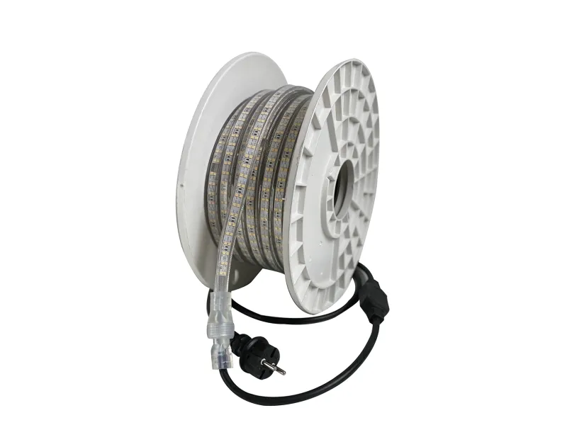 Alternativ bild 0 för BLUE ELECTRIC flexline LED - 25m LED strip version 2.0, 12 watt/meter, 4000 Kelvin