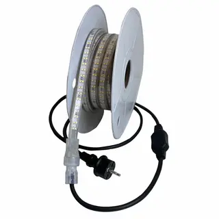 Produktfoto för BLUE ELECTRIC flexline LED - 5m LED strip version 2.0, 12 watt/meter, 4000 Kelvin