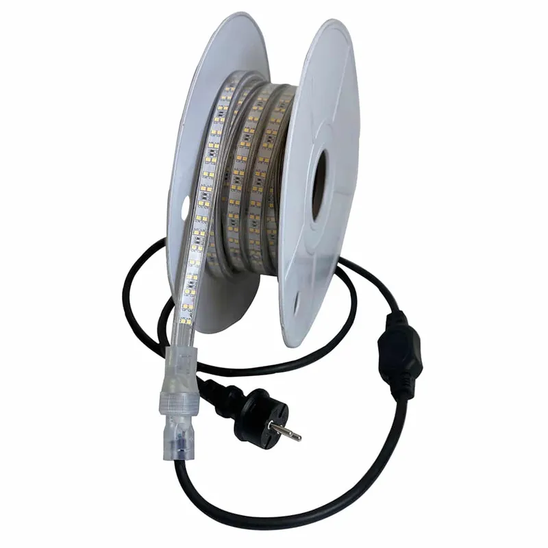Bild 1 för BLUE ELECTRIC flexline LED - 5m LED strip version 2.0, 12 watt/meter, 4000 Kelvin