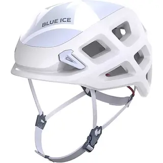 Produktfoto för Blue Ice Blast Helmet White - M/L