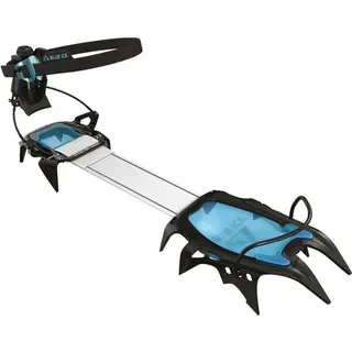 Produktfoto för Blue Ice Harfang Alpine Crampon Black