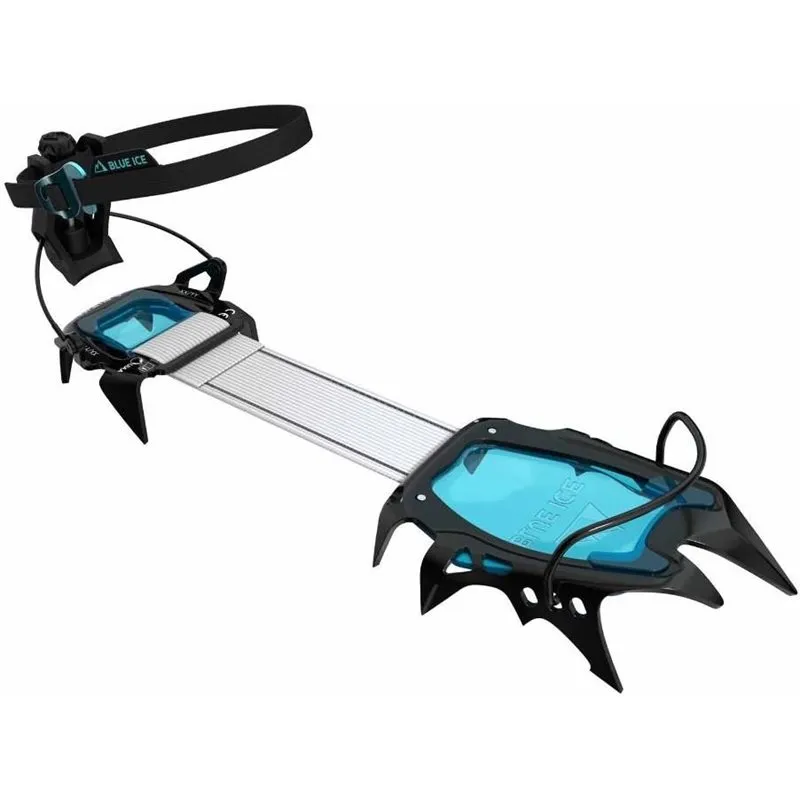 Bild 1 för Blue Ice Harfang Mono Crampon