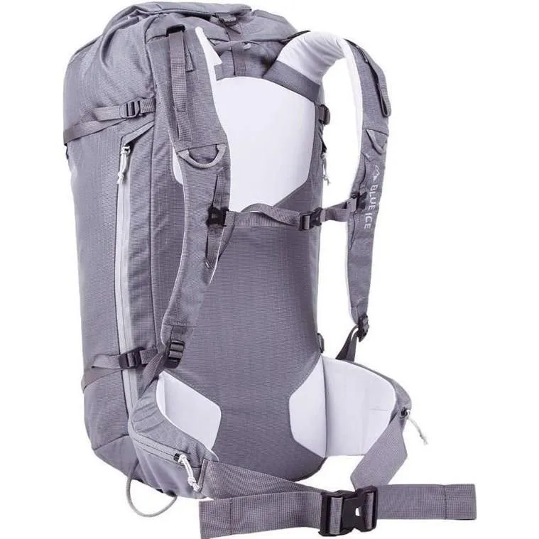 Bild 2 för Blue Ice Kume 40L Pack Flint Stone