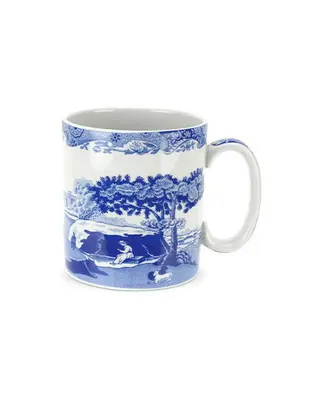 Produktfoto för Blue Italian kopp blå/vit