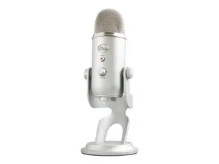 Produktfoto för Blue Microphones Yeti USB - Silver