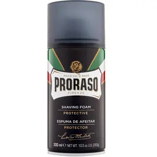 Produktfoto för Blue Shaving Foam (M,300 ml)