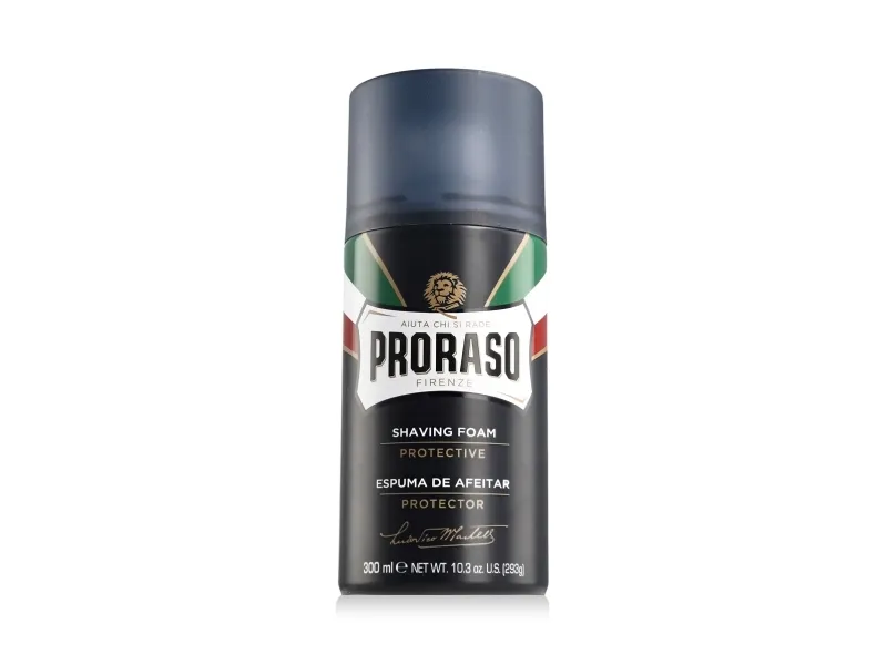Alternativ bild 0 för Blue Shaving Foam (M,300 ml)
