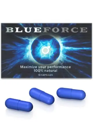 Produktfoto för Blueforce 10 tab