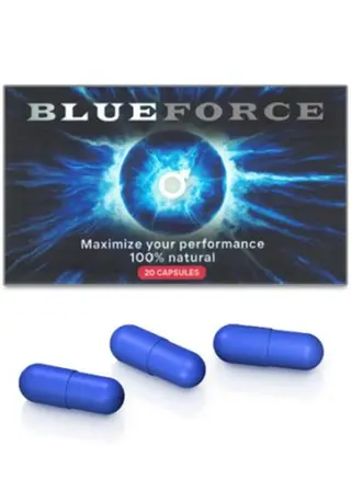 Produktfoto för Blueforce 20 tab