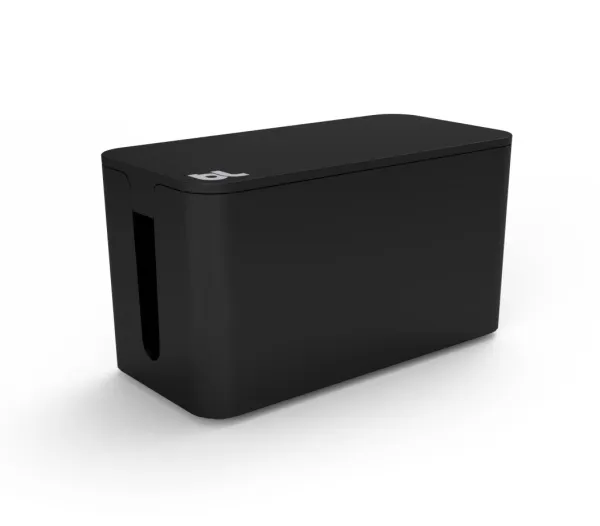 Alternativ bild 0 för Bluelounge Design Cablebox Mini - Black