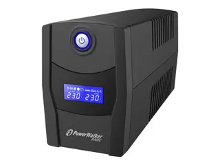 Produktfoto för BlueWalker PowerWalker Basic VI 600 STL 360W / 600 VA 2x Type F Output