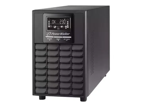 Alternativ bild 0 för BlueWalker PowerWalker VFI 1000 CG PF1 1000VA / 1000W Outputs: 4x IEC C13