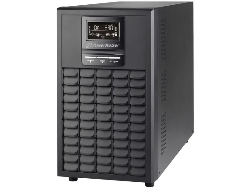 Alternativ bild 0 för BlueWalker PowerWalker VFI 3000 CG PF1 3000VA / 3000W Outputs: 8x IEC C13 / 1x IEC C19