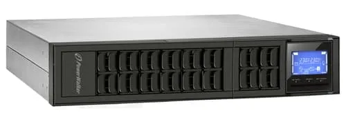 Alternativ bild 0 för BlueWalker PowerWalker VFI 3000CRM LCD 3000VA / 2400W 4x IEC Outlets