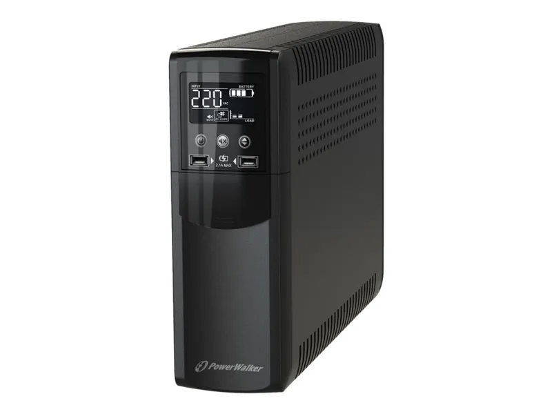 Alternativ bild 0 för BlueWalker PowerWalker VI 1000 CSW IEC