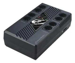 Produktfoto för BlueWalker PowerWalker VI 1000 MS 1000VA / 600W 8x Type F Outputs