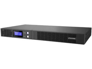 Produktfoto för BlueWalker PowerWalker VI 1000 R1U 1000VA / 600W 4x IEC C13 Outputs