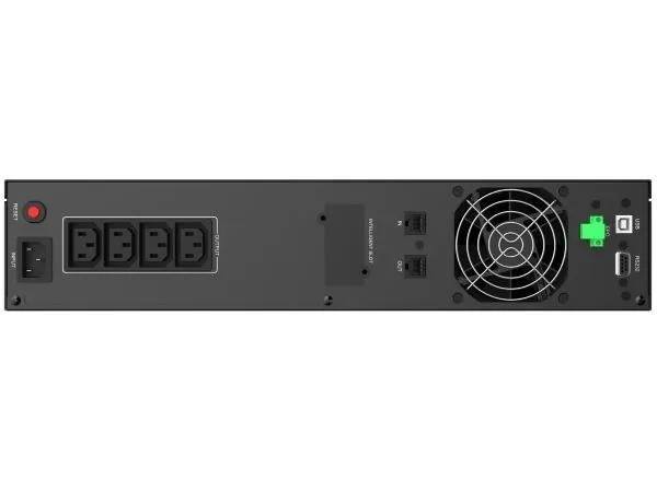 Alternativ bild 0 för BlueWalker PowerWalker VI 1200 RLE 1200VA / 720W Outputs: 4x IEC C13