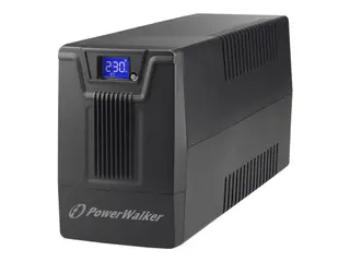 Produktfoto för BlueWalker PowerWalker VI 600 SCL 600VA / 360W Outputs: 2x Type F (CEE 7/3)