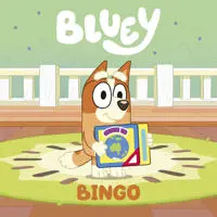 Produktfoto för Bluey Bingo