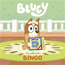 Produktfoto för Bluey Bingo