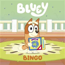 Alternativ bild 0 för Bluey Bingo