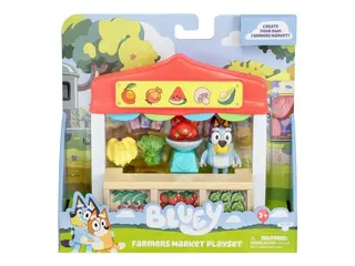 Produktfoto för Bluey Bluey Greenmarket lekset