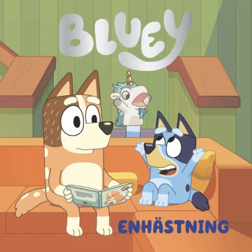 Alternativ bild 0 för Bluey Enhästning