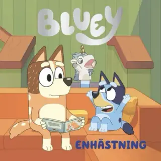 Produktfoto för Bluey Enhästning