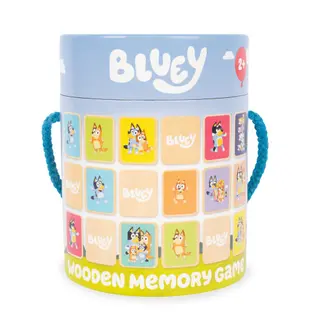 Produktfoto för Bluey Memory Spel