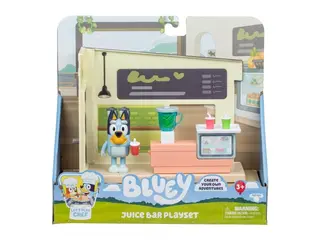 Produktfoto för Bluey Mini Playset Juice Bar