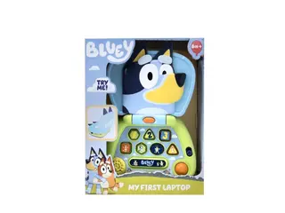Produktfoto för Bluey My First Laptop