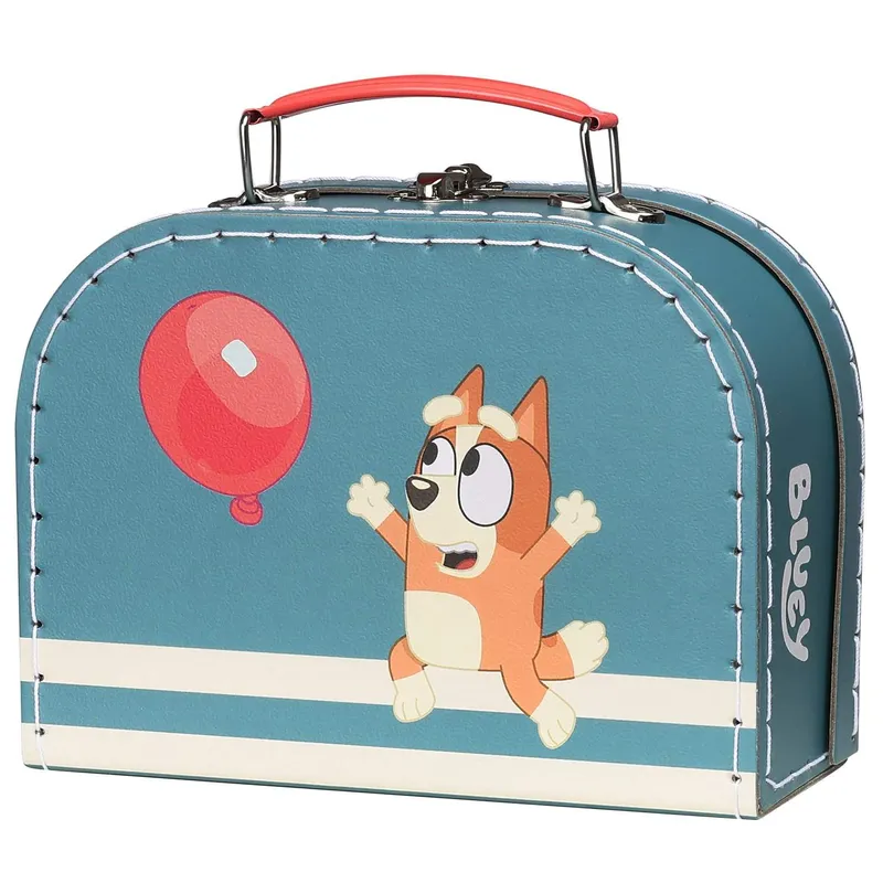 Bild 2 för Bluey Resväska 20 cm