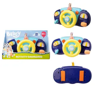 Produktfoto för Bluey 's Driver Dashboard