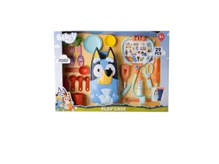 Produktfoto för Bluey 's Play Case Combo