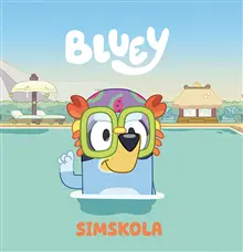 Produktfoto för Bluey Simskola