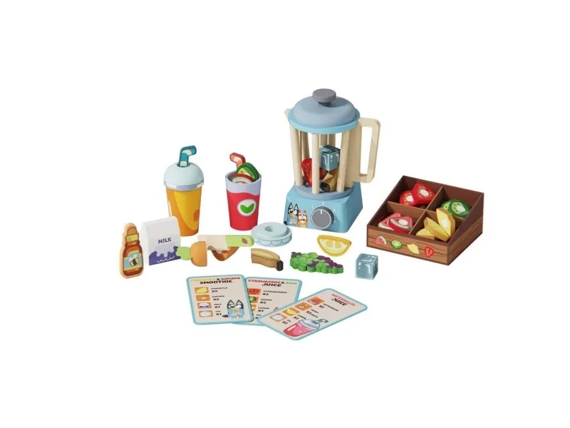Alternativ bild 0 för Bluey Smoothie Set