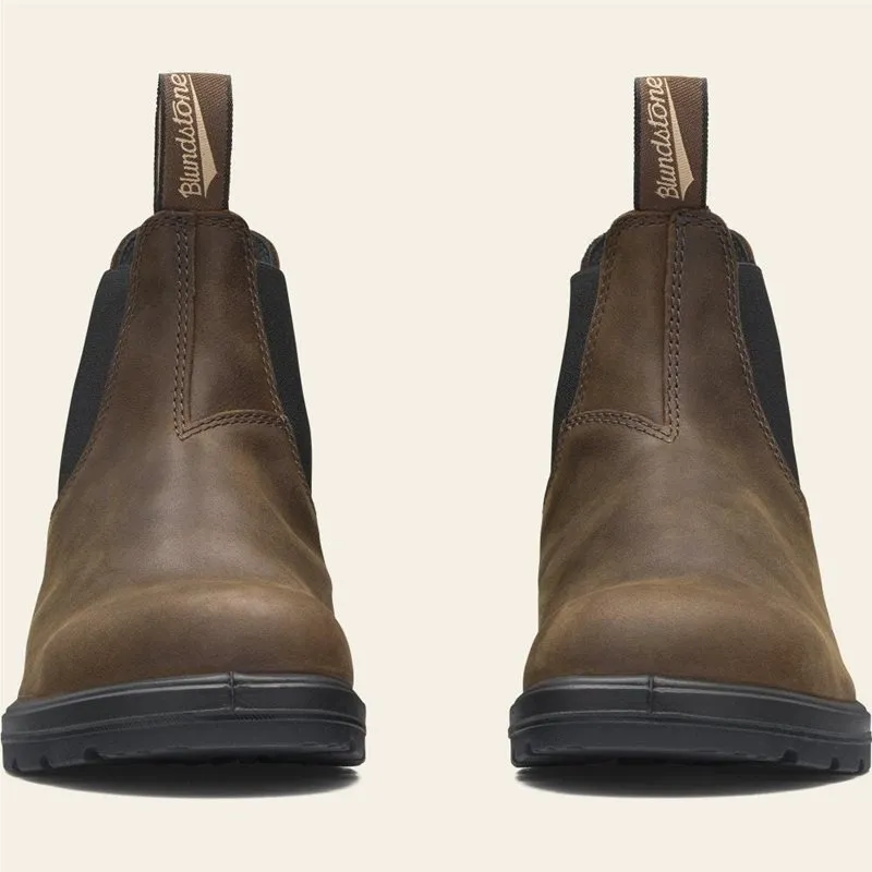 Bild 2 för Blundstone 1609 Classics Chelsea Boot Antique Brown