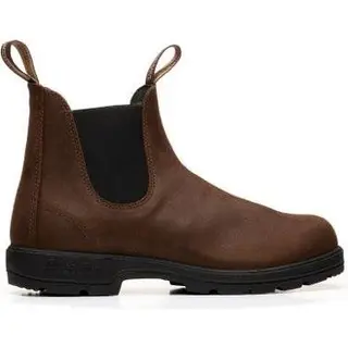 Produktfoto för Blundstone 1609 Classics Chelsea Boot Antique Brown