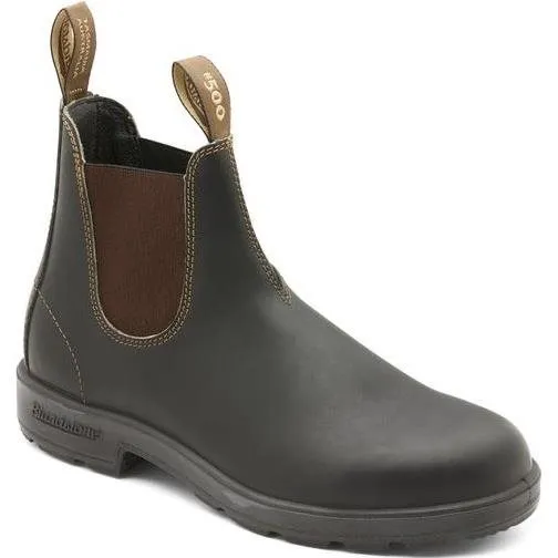 Alternativ bild 0 för Blundstone 500 Leather Boots