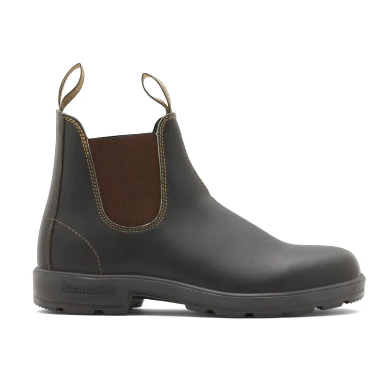 Alternativ bild 0 för Blundstone 500 Leather Boots