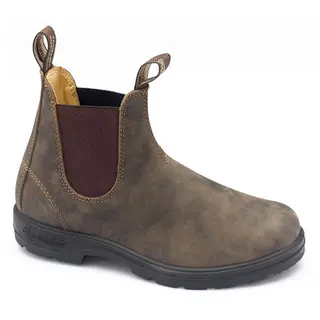 Produktfoto för Blundstone 585 Classics Chelsea Boot Rustic Brown