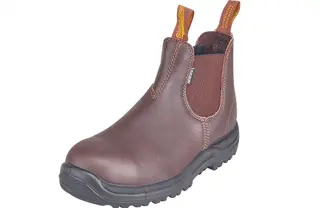 Produktfoto för Blundstone Modell 122 Brun 45 (uk 10,5)