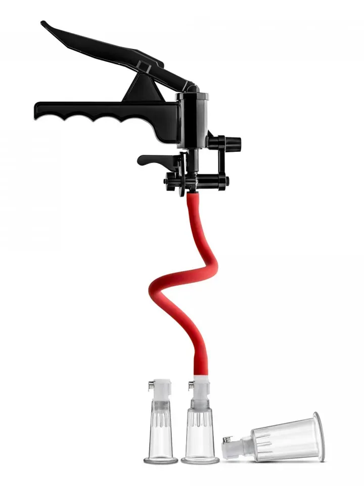 Bild 1 för Blush: Temptasia Clitoris & Nipple Pleasure System