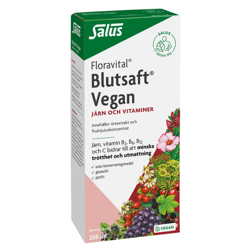 Bild 2 för Blutsaft Vegan