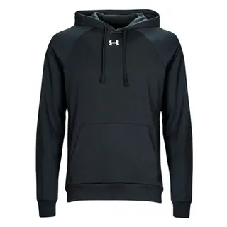 Produktfoto för Bluza meska Under Armour Rival Fleece Hoodie czarna 1379757 001 2XL