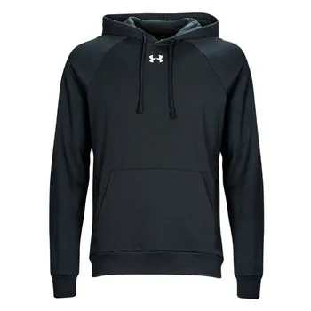 Bild 1 för Bluza meska Under Armour Rival Fleece Hoodie czarna 1379757 001 2XL